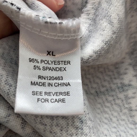 Violet B. Houndstooth ruffle sleeve Dress - Picture 10 of 12